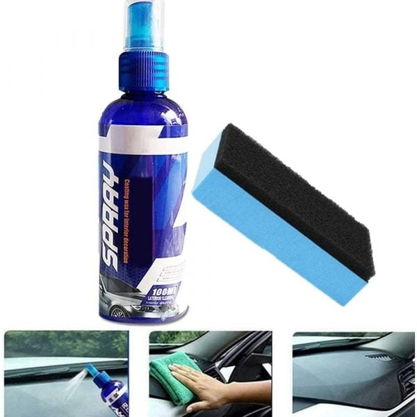 Ultra Shine Car Detailing Restorer