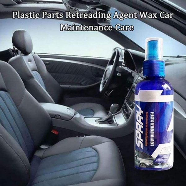 Car Plastic Repair, Gloss Auto Restorer, Detailing Car Restorer