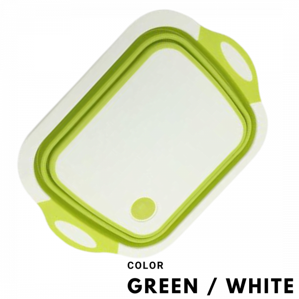 2in1 Portable Electric Grill and Hot Pot - Plus Chopping Board - Image 4