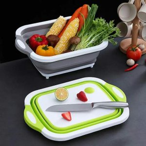 Multipurpose Cutting Board