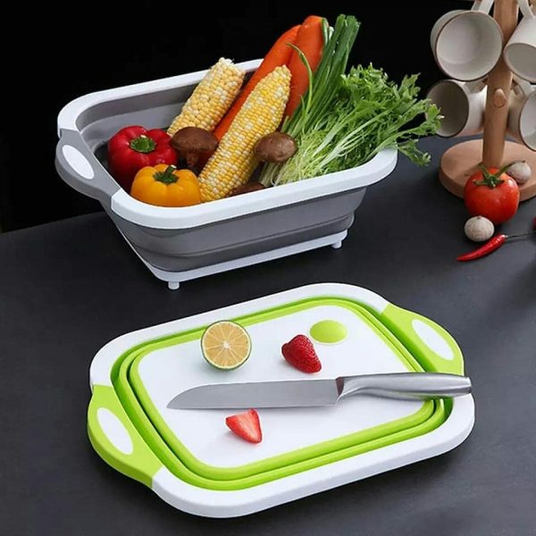 Multipurpose Cutting Board