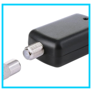 HDTV DVB-T2 Indoor Antenna - Long Range Amplifier