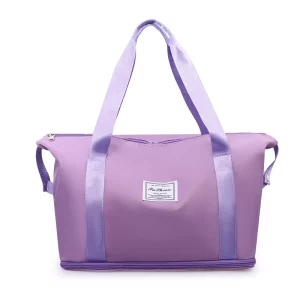 Travel and Gym Bag, Multifunctional Travel Bag, High-Capacity Gym Bag