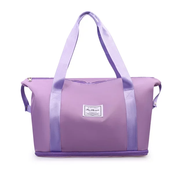 Travel and Gym Bag, Multifunctional Travel Bag, High-Capacity Gym Bag
