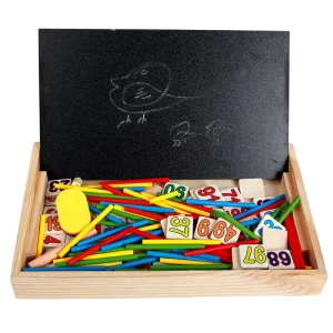 Montessori Learning Kit,