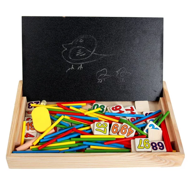 Montessori Learning Kit,