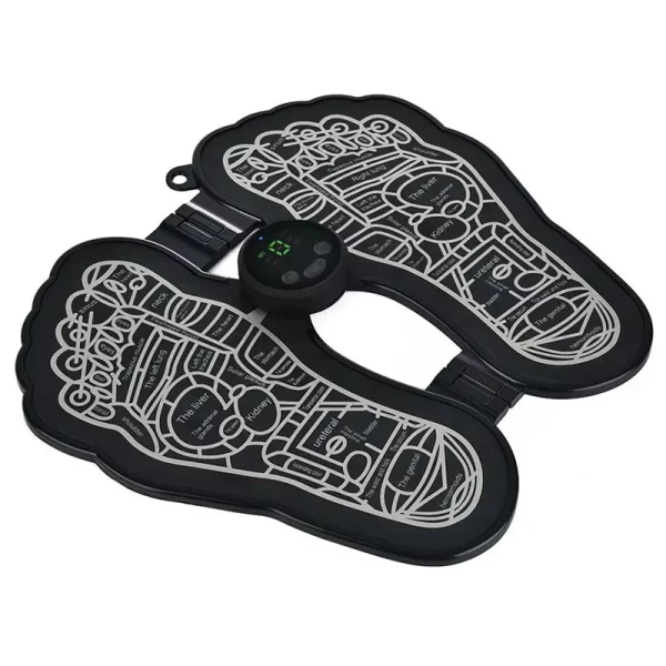 EMS Foot Massager Pad- Physiotherapy Aid for Optimal Health