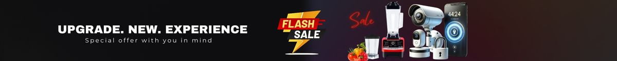 Latest Aligana Tech Gadgets promotional banner