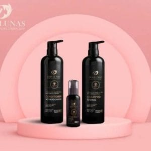 Dos Lunas Argan Hair Care: Nourishing Bundle for Healthy Hair