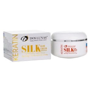 Dos Lunas Keratin Silk Hair Cream 248 mL