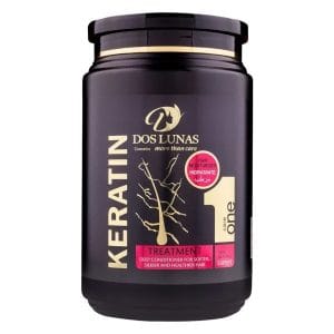 Dos Lunas Keratin Treatment Hair Moisturizer One Care 1000 mL