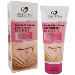 Dos Lunas Massage Cream for Stretch Marks 130 mL