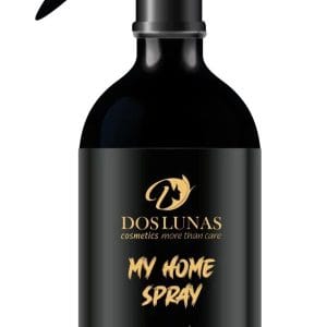 Dos Lunas My Home Spray Musk Amber 300 mL