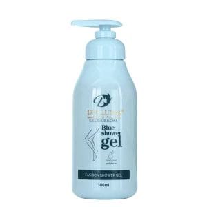 Dos Lunas Natural Blue Fashion Shower Gel 300 mL