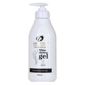 Dos Lunas Natural White Fashion Shower Gel 500 mL