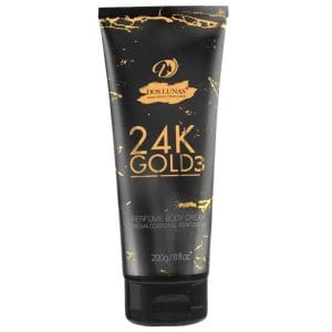 Dos Lunas Perfume Body Cream 24K Gold 3 200 g