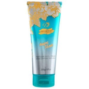 Dos Lunas Perfume Body Cream Magic Shine Blue 200 g