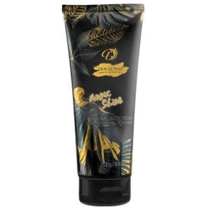 Dos Lunas Perfume Body Cream Magic Shine Blue 200 g