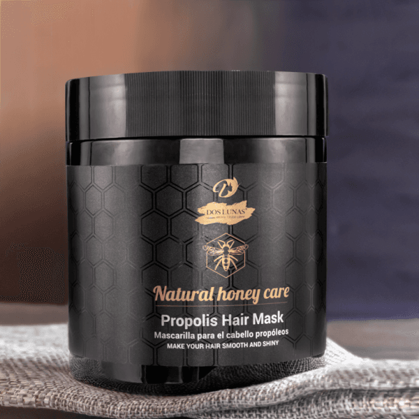 Dos Lunas Propolis Hair Mask 1000G - Image 3