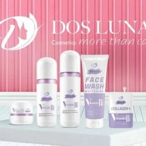 Dos Lunas Vitamin B3 Set
