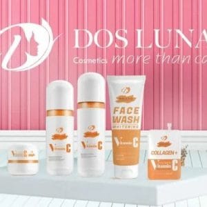 Dos Lunas Vitamin C Set
