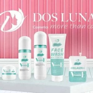 Dos Lunas Vitamin E Set