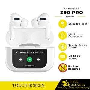 Z90 Pro Touch Screen Earbuds