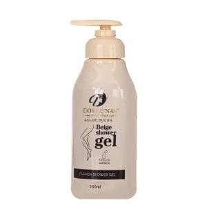 Dos Lunas Natural Beige Fashion Shower Gel 300 mL