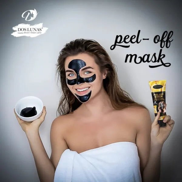 Dos Lunas Deep Cleansing Peel Off Mask 130 mL - Image 7