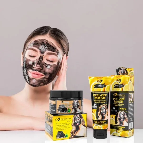 Dos Lunas Deep Cleansing Peel Off Mask 130 mL - Image 6