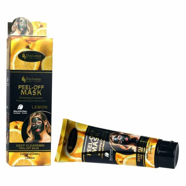 Dos Lunas Deep Cleansing Peel Off Mask 130 mL - Image 2