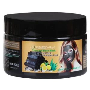 Dos Lunas Charcoal Peel Off Face Mask 300 g