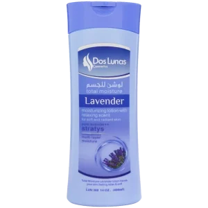 Dos Lunas Body Lotion Total Moisture Lavender 400 mL