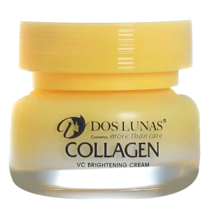 Dos Lunas Collagen VC Brightening Cream 50 g