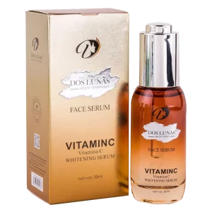 Dos Lunas Vitamin C Whitening Face Serum 30 mL