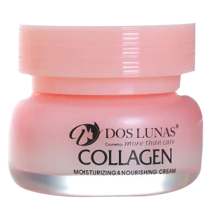 Dos Lunas Collagen Moisturizing & Nourishing Cream 50 g