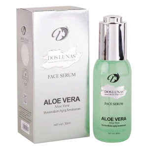 Dos Lunas Aloe Vera Moisture and Anti-Aging Face Serum 30 mL