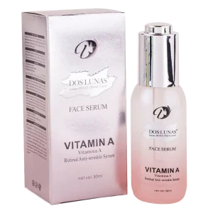 Dos Lunas Vitamin A Retinal Anti-wrinkle Face Serum 30 mL