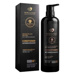 Dos Lunas Argan Oil and Protein Conditioner 900 mL