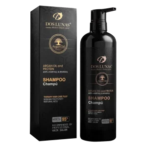 Dos Lunas Argan Oil and Protein Shampoo 900 mL