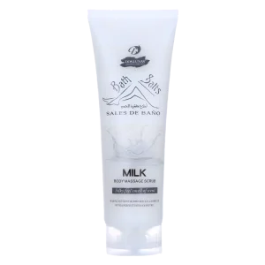 Dos Lunas Bath Salts Body Massage Scrub Milk 380 mL