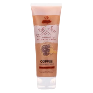 Dos Lunas Bath Salts Body Massage Scrub Coffee 380 mL