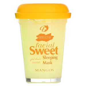 Dos Lunas Facial Sweet Night Sleeping Mask Mango 100 mL