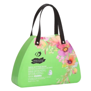 Dos Lunas Shea Butter Mask Green 25 g