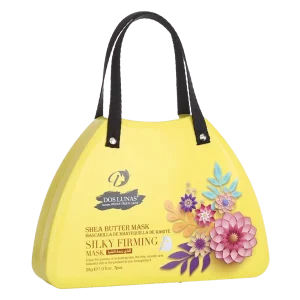 Dos Lunas Shea Butter Mask Yellow 25 g
