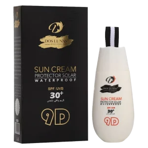 Dos Lunas Sun Cream 9D Protector Solar Waterproof 50 g
