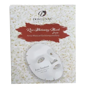 Dos Lunas Rice Whitening Mask 25 g