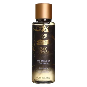 Dos Lunas Fragrance Mist 24K Gold 2 250 mL