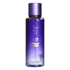 Dos Lunas Fragrance Mist Made With Love Purple 250 mL