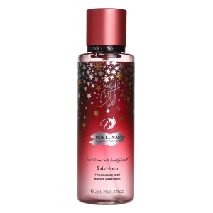 Dos Lunas Fragrance Mist Made With Love Red 250 mL